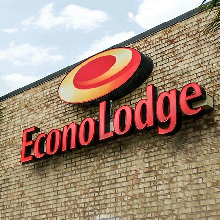 Econo Lodge North Таллагассі Екстер'єр фото